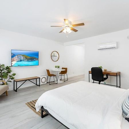 פורט לודרדייל Victoria Park Unique Studio Close To Las Olas Blvd מראה חיצוני תמונה