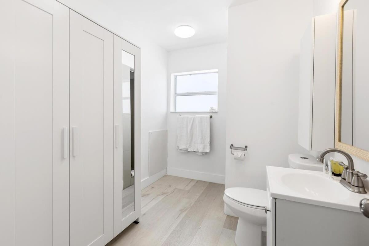 פורט לודרדייל Victoria Park Unique Studio Close To Las Olas Blvd מראה חיצוני תמונה