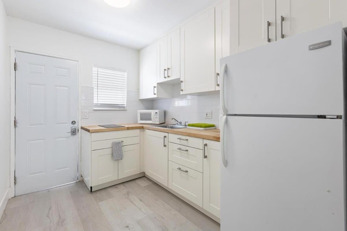 פורט לודרדייל Victoria Park Unique Studio Close To Las Olas Blvd מראה חיצוני תמונה