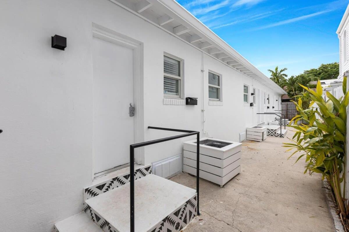 פורט לודרדייל Victoria Park Unique Studio Close To Las Olas Blvd מראה חיצוני תמונה