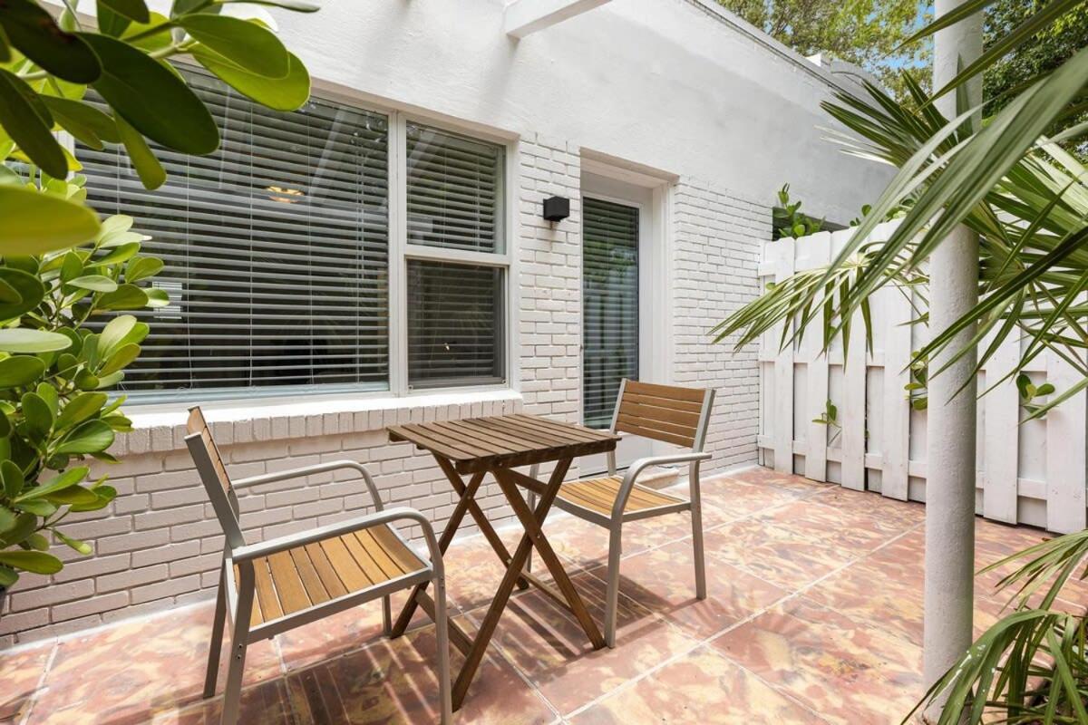 פורט לודרדייל Victoria Park Unique Studio Close To Las Olas Blvd מראה חיצוני תמונה